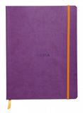 Rhodia Rhodiarama Lined Softcover Notebook - A5 (various colors)