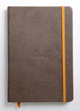 Rhodia Rhodiarama Webnotebook Hardcover A5 (5.5 x 8.25) - Various Colors