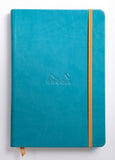 Rhodia Rhodiarama Webnotebook Hardcover A5 (5.5 x 8.25) - Various Colors