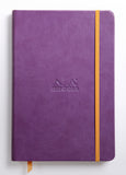 Rhodia Rhodiarama Webnotebook Hardcover A5 (5.5 x 8.25) - Various Colors