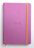 Rhodia Rhodiarama Webnotebook Hardcover A5 (5.5 x 8.25) - Various Colors