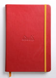 Rhodia Rhodiarama Webnotebook Hardcover A5 (5.5 x 8.25) - Various Colors