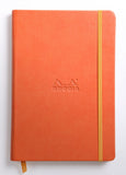 Rhodia Rhodiarama Dot Grid Softcover Notebook - A5 (Various Colors)