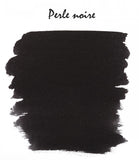 Jacques Herbin Perle Noire - 10 mL Bottled Ink