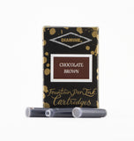 Diamine Chocolate Brown Ink