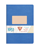 Clairefontaine 1951 Collection Staplebound Lined Notebook A5 - (48 sheets)