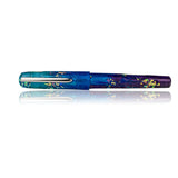 BENU Talisman Fountain Pen - Peacock Ore
