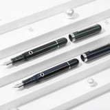 Nahvalur Nautilus Chelonia Green Fountain Pen