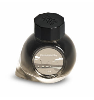Colorverse USA Series Virginia Chesapeake Bay (15 mL Bottled Ink)