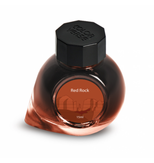 Colorverse USA Series Arizona Red Rock (15 mL Bottled Ink)