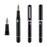 Nahvalur Nautilus Maylandia Blue Fountain Pen