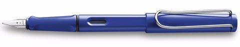 Lamy Safari Fountain Pen - Blue
