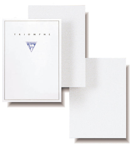 Clairefontaine Triomphe A5 Tablet - Blank