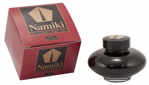 Pilot Namiki Bottled Ink - Black