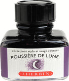Jacques Herbin Poussiere de Lune - 30 mL Bottled Ink
