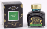 Diamine Sherwood Green Fountain Pen Ink