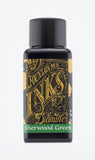 Diamine Sherwood Green Fountain Pen Ink