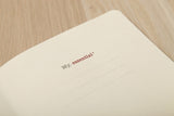 Clairefontaine "My Essential" Notebook A5 - (6 x 8.25)