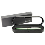 Pilot MR Metropolitan Fountain Pen - Retro Pop - Apple Green / Marble - Lemur Ink