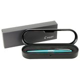 Pilot MR Metropolitan Fountain Pen - Retro Pop - Aquamarine / Dots - Lemur Ink