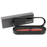 Pilot MR Metropolitan Fountain Pen - Retro Pop - Crimson / Wave - Lemur Ink