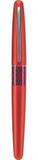 Pilot MR Metropolitan Fountain Pen - Retro Pop - Crimson / Wave - Lemur Ink