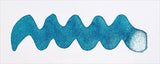 Diamine Shimmer Ink - Arctic Blue
