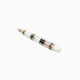 TWSBI Diamond Mini White RoseGold V2 Fountain Pen