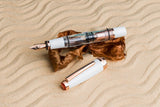 TWSBI Diamond Mini White RoseGold V2 Fountain Pen