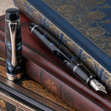 Pilot Custom Heritage SE Fountain Pen - Black Marble