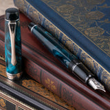 Pilot Custom Heritage SE Fountain Pen - Green Marble