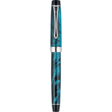 Pilot Custom Heritage SE Fountain Pen - Green Marble