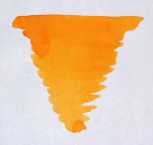 Diamine Amber - 30 mL Bottled Fountain Pen Ink