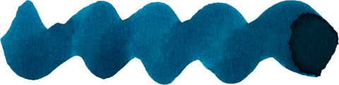 Diamine Pelham Blue Burst - 30 mL Bottled Ink