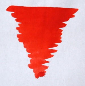 Diamine Wild Strawberry - 30 mL Bottled Fountain Pen Ink