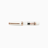 TWSBI Diamond Mini White RoseGold V2 Fountain Pen