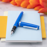 Pilot Falcon Fountain Pen - Blue
