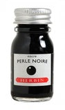 Jacques Herbin Perle Noire - 10 mL Bottled Ink