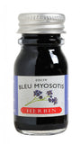 Jacques Herbin Bleu Myosotis - 10 mL Bottled Ink