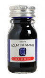 Jacques Herbin Eclat de Saphir - 10 mL Bottled Ink