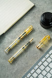 Nahvalur Original Plus Gold Ocellatus Fountain Pen