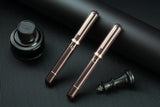 Nahvalur Nautilus Stylophora Berry Fountain Pen