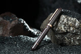 Nahvalur Nautilus Stylophora Berry Fountain Pen