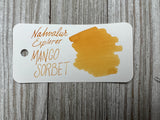 Nahvalur Explorer Mango Sorbet - 20 mL Bottled Ink