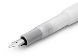 Kaweco Calligraphy Sport Fountain Pen - Frosted Coconut