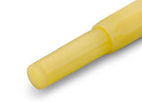 Kaweco Frosted Sport Fountain Pen - Sweet Banana