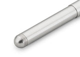Kaweco Liliput Fountain Pen - Stainless Steel
