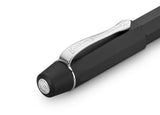 Kaweco Original Black & Chrome Fountain Pen - 250 Nib