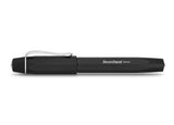 Kaweco Original Black & Chrome Fountain Pen - 250 Nib