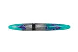 BENU Briolette Fountain Pen - Luminous Lagoon